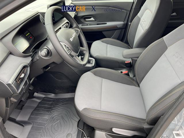 Dacia Jogger Extreme 7-S SHZ+RFK+LED Hybrid 140 Automatik 