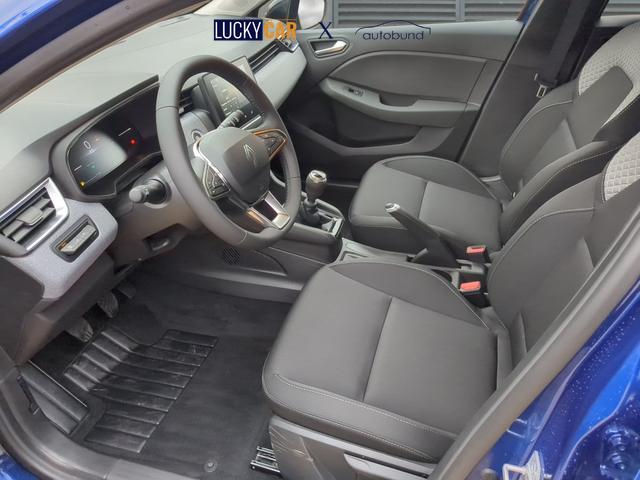 Renault Clio Evolution SHZ+Klima+RFK dCi 100 