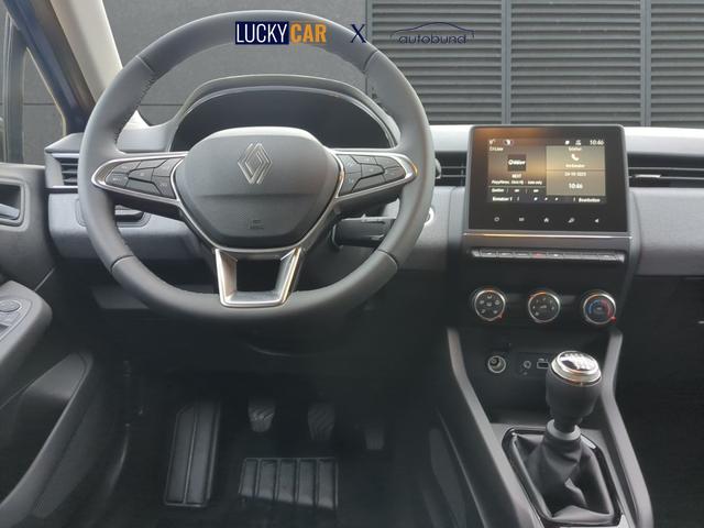 Renault Clio Evolution SHZ+Klima+RFK dCi 100 