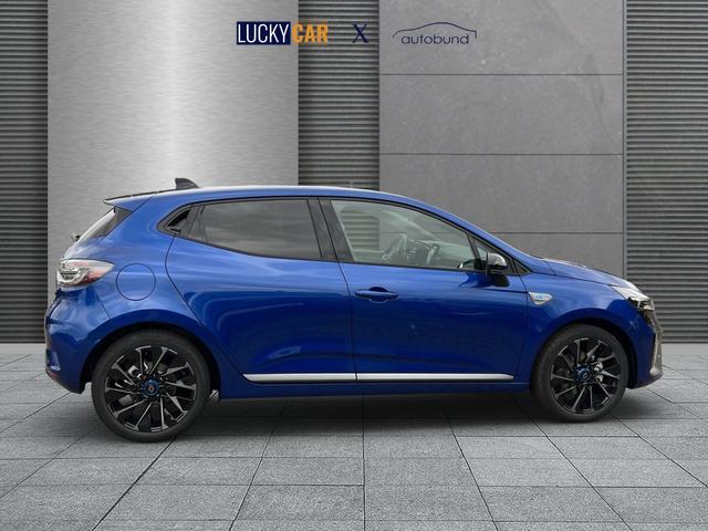 Renault Clio Esprit Alpine SHZ+RFK+LED Hybrid 145 