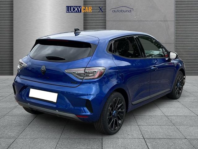 Renault Clio Esprit Alpine SHZ+RFK+LED Hybrid 145 