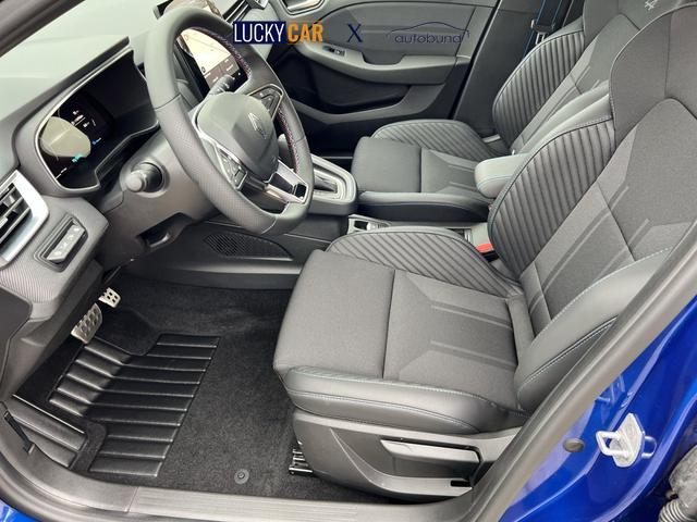 Renault Clio Esprit Alpine SHZ+RFK+LED Hybrid 145 