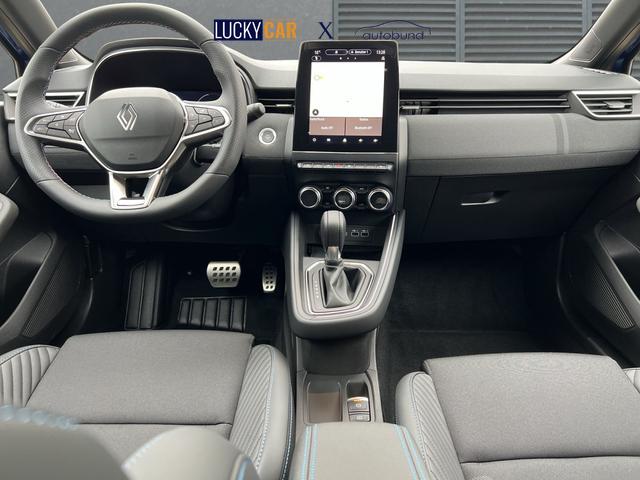 Renault Clio Esprit Alpine SHZ+RFK+LED Hybrid 145 