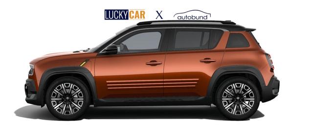 Renault R 4 Iconic SHZ 150 Comfort Range 