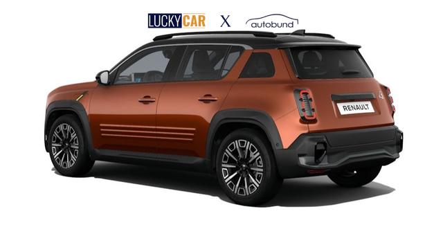 Renault R 4 Iconic SHZ 150 Comfort Range 