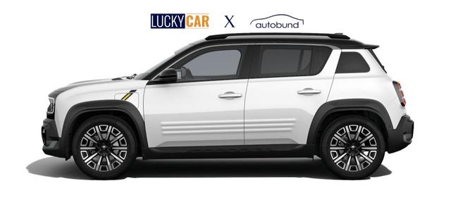 Renault R 4 Iconic SHZ 150 Comfort Range 