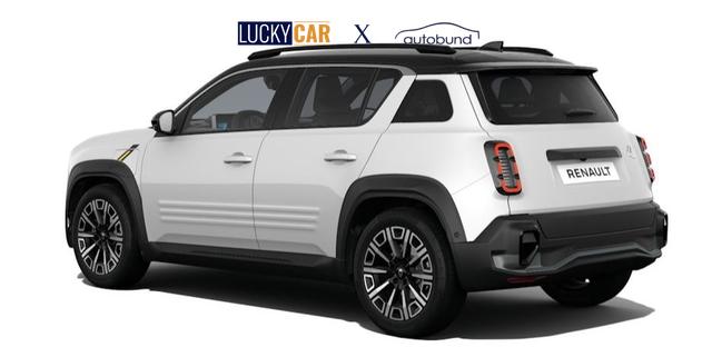 Renault R 4 Iconic SHZ 150 Comfort Range 