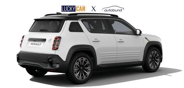 Renault R 4 Iconic SHZ 150 Comfort Range 