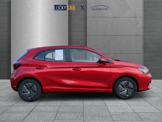 MG MG3 Excite RFK PDC CarPlay 3 1,5 T 