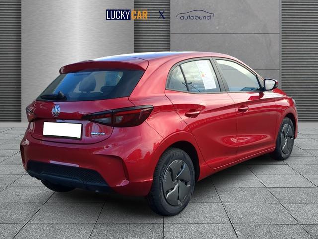 MG MG3 Excite RFK PDC CarPlay 3 1,5 T 