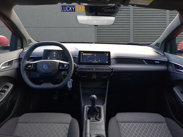 MG MG3 Excite RFK PDC CarPlay 3 1,5 T 