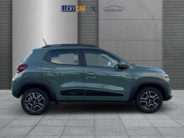 Dacia Spring Essential CCS+GJR+Navi Electric 45 