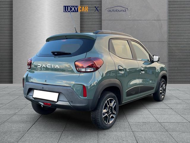 Dacia Spring Essential CCS+GJR+Navi Electric 45 