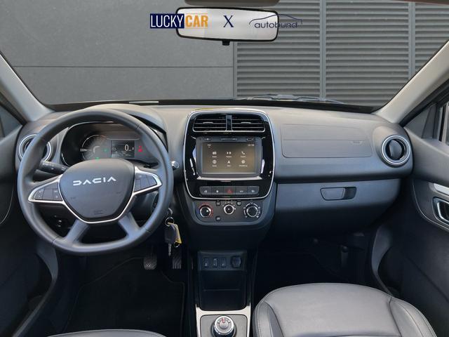 Dacia Spring Essential CCS+GJR+Navi Electric 45 