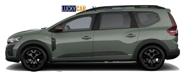 Dacia Jogger Extreme 7-S SHZ Hybrid 140 