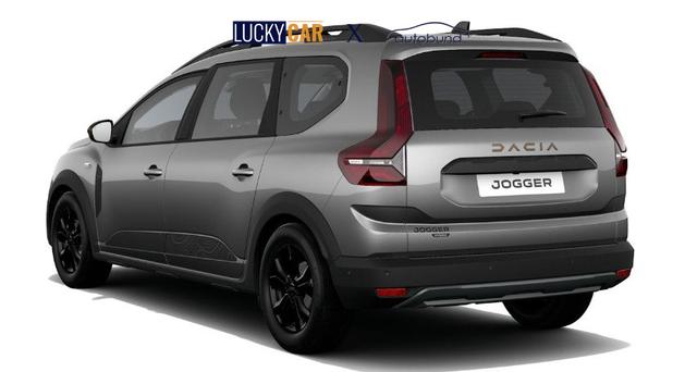 Dacia Jogger Extreme 7-S SHZ Hybrid 140 