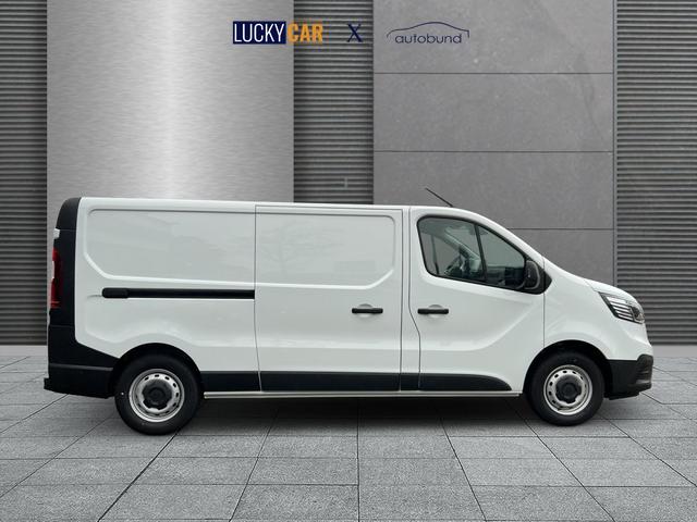 Renault Trafic Kastenwagen L2H1 3,0t AHK+GJR+SHZ dCi 150 