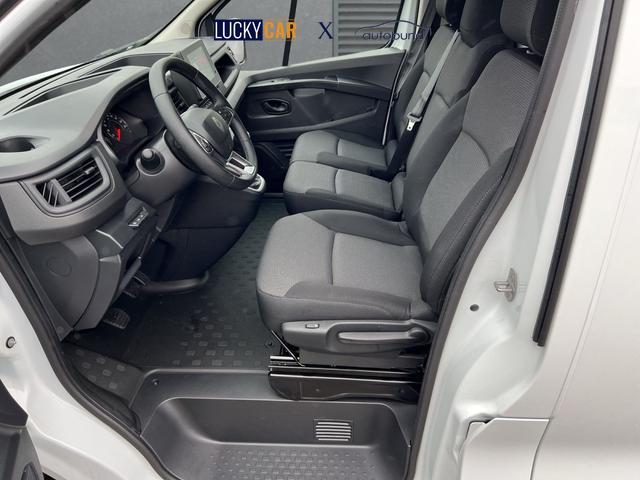 Renault Trafic Kastenwagen L2H1 3,0t AHK+GJR+SHZ dCi 150 