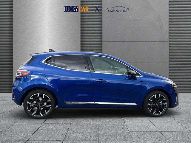 Renault Clio Techno Winterpaket+LED+RFK Hybrid 145 