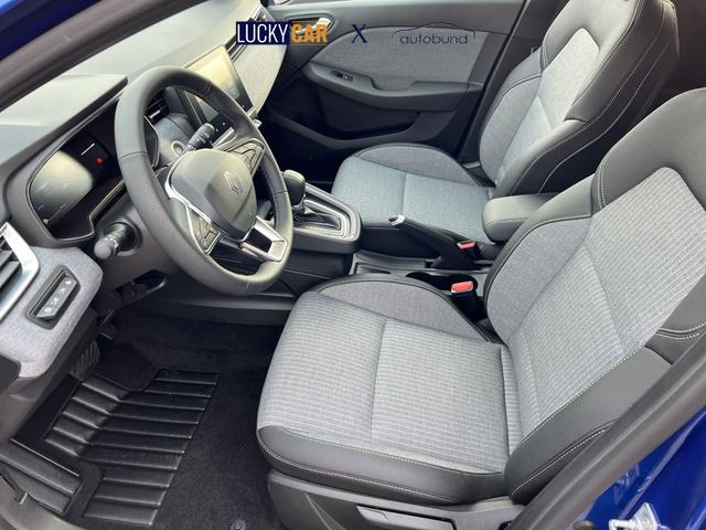 Renault Clio Techno Winterpaket+LED+RFK Hybrid 145 