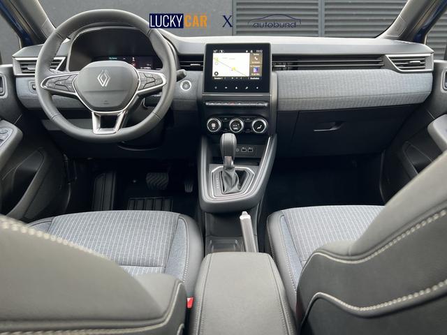 Renault Clio Techno Winterpaket+LED+RFK Hybrid 145 