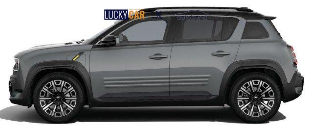 Renault R 4 Iconic SHZ 150 Comfort Range 