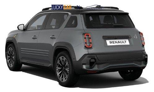 Renault R 4 Iconic SHZ 150 Comfort Range 