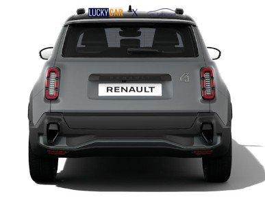 Renault R 4 Iconic SHZ 150 Comfort Range 