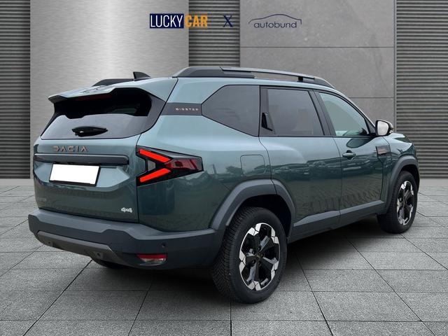 Dacia Bigster Extreme Panodach+Winterpaket TCe 130 4x4 