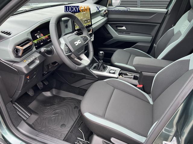 Dacia Bigster Extreme Panodach+Winterpaket TCe 130 4x4 