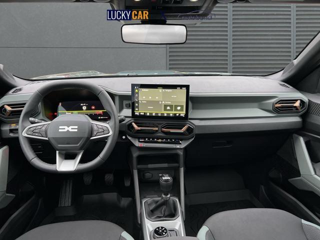 Dacia Bigster Extreme Panodach+Winterpaket TCe 130 4x4 