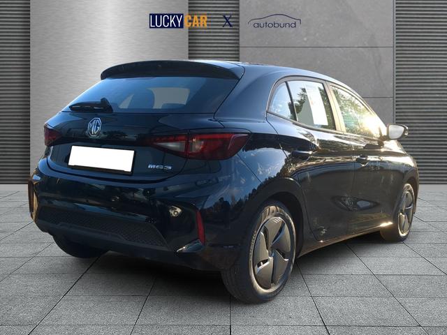 MG MG3 Excite RFK+Navi+PDC 3 1,5 T 
