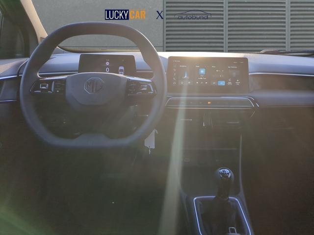 MG MG3 Excite RFK+Navi+PDC 3 1,5 T 