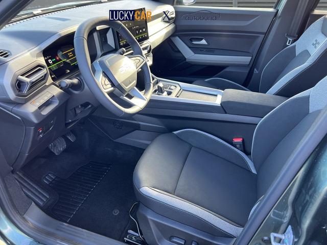 Dacia Bigster Journey Winter-Plus-Paket+LED+RFK Hybrid 155 