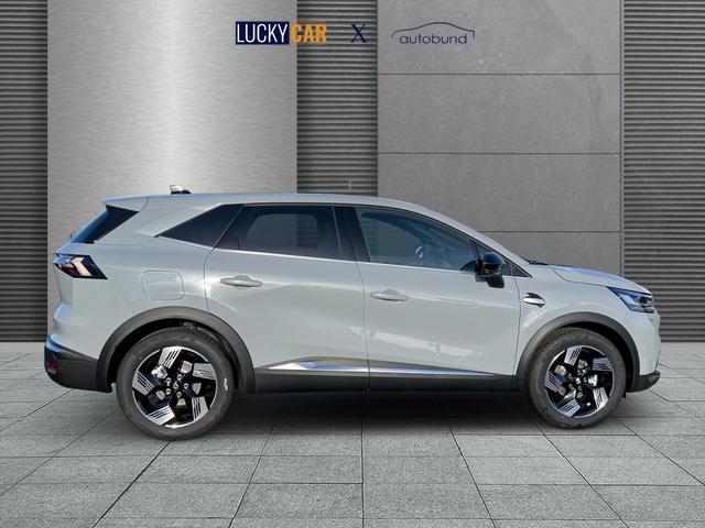 Renault Symbioz Techno SHZ LKHZ Mild Hybrid 140 