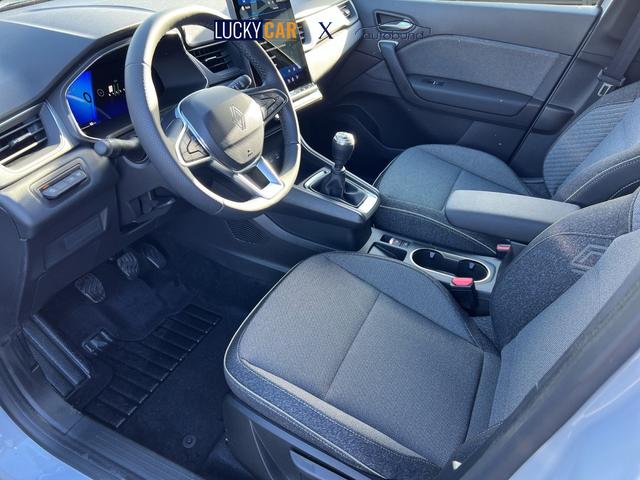 Renault Symbioz Techno SHZ LKHZ Mild Hybrid 140 