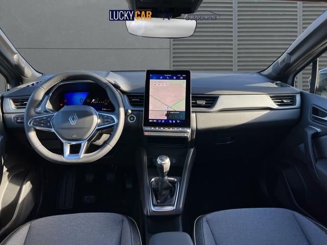 Renault Symbioz Techno SHZ LKHZ Mild Hybrid 140 