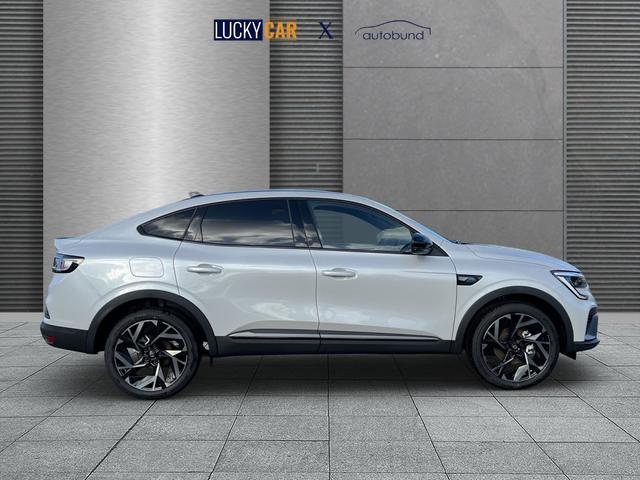 Renault Arkana E-TECH Esprit Alpine Winterpaket+LED+RFK 145 