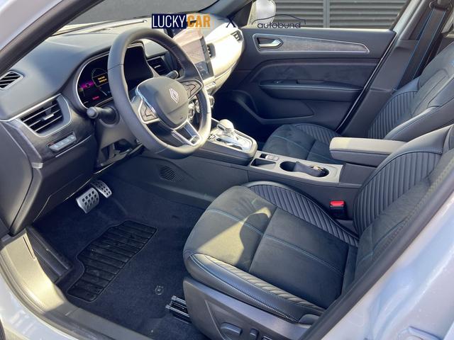 Renault Arkana E-TECH Esprit Alpine Winterpaket+LED+RFK 145 