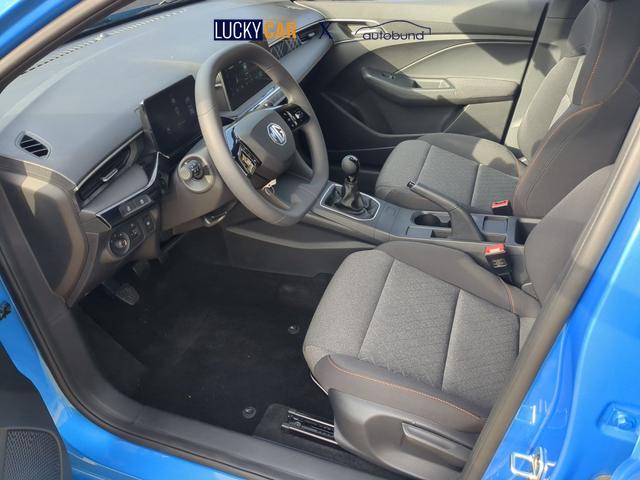 MG MG3 Excite Carplay+Navi+PDC+RFK 3 1,5 T 