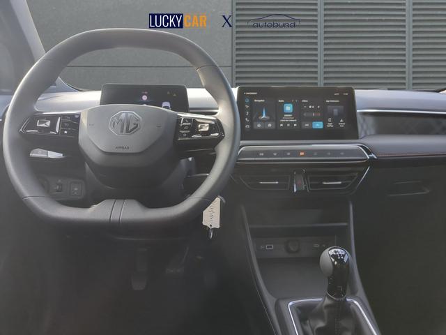MG MG3 Excite Carplay+Navi+PDC+RFK 3 1,5 T 