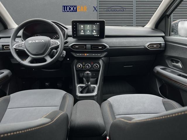 Dacia Jogger Extreme 7-S SHZ+LED+RFK 100 ECO-G LPG 