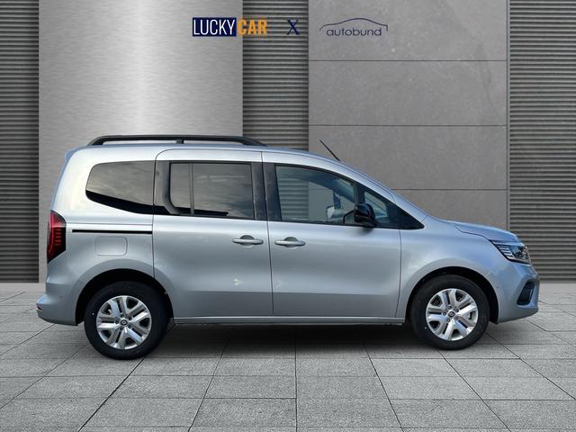 Renault Kangoo Techno Klimaauto+RFK+LED TCe 130 EDC 