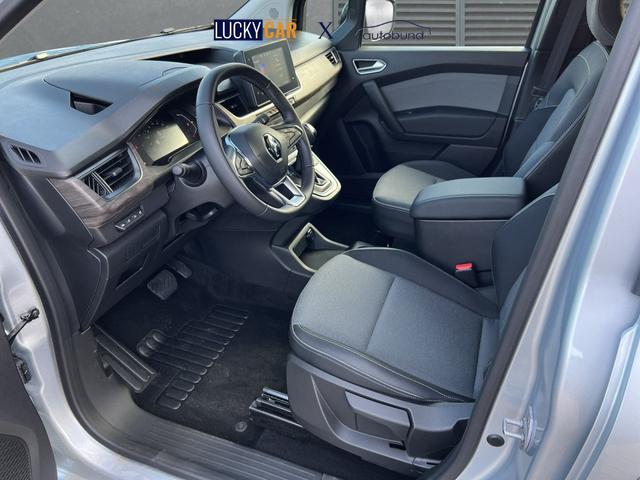 Renault Kangoo Techno Klimaauto+RFK+LED TCe 130 EDC 