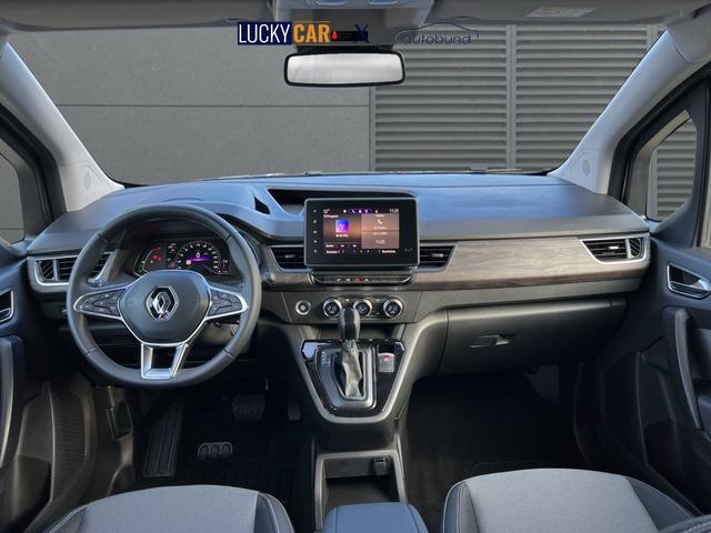 Renault Kangoo Techno Klimaauto+RFK+LED TCe 130 EDC 