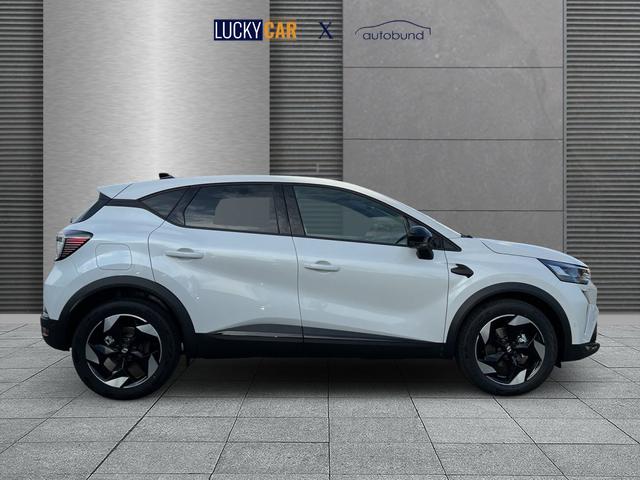 Renault Captur Techno Klimaauto+RFK+LED TCe 140 