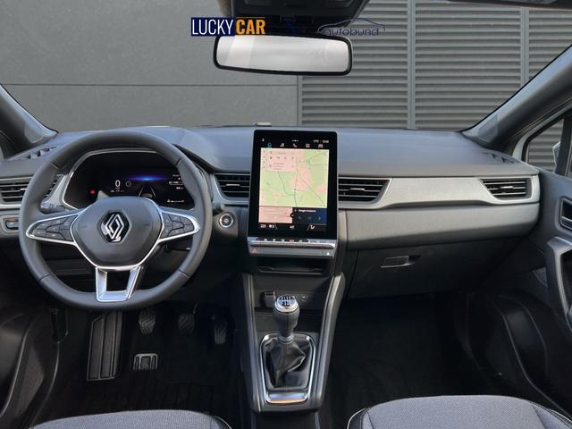 Renault Captur Techno Klimaauto+RFK+LED TCe 140 