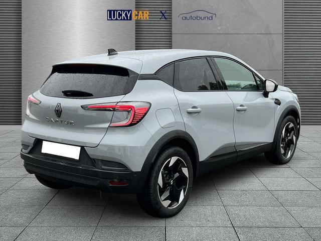Renault Captur Techno Navigations-Paket+LED TCe 140 