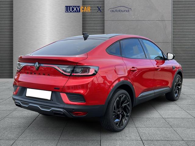 Renault Arkana E-TECH Esprit Alpine SHZ LKHZ RFK 145 