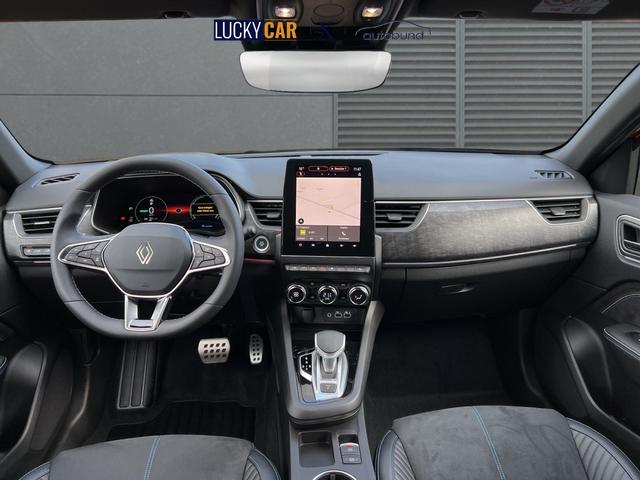 Renault Arkana E-TECH Esprit Alpine SHZ LKHZ RFK 145 